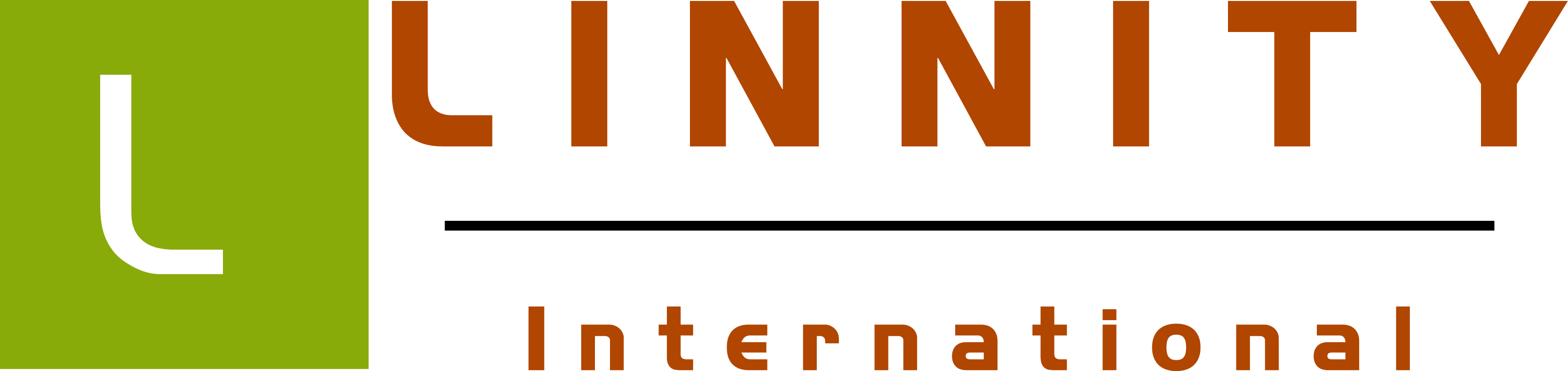 Linnity International Logo